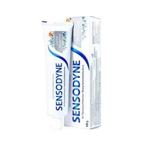 Sensodyne Gentle Whitening GSK 100g - Kem đánh răng , trắng răng