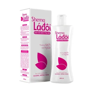 Shema 200ml - Dung dịch vệ sinh phụ nữ