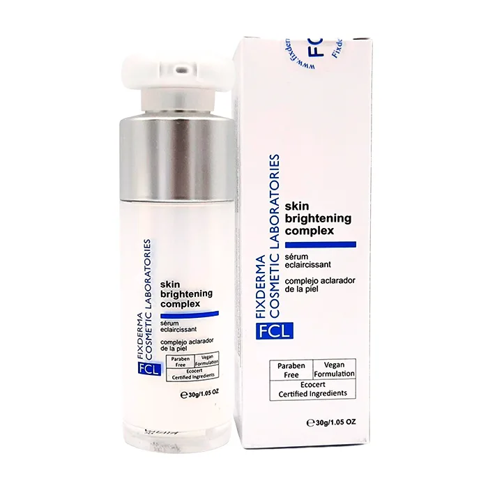 Skin brightening comlex FCL 30g - Serum giúp trắng sáng da, mờ thâm nám sạm