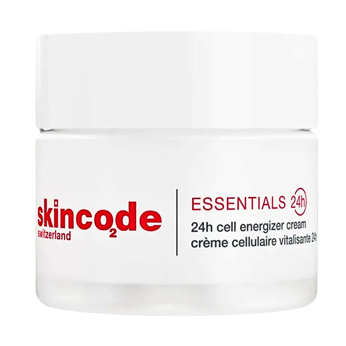 Skincode essentials 24h 50ml - Kem phục hồi, dưỡng ẩm