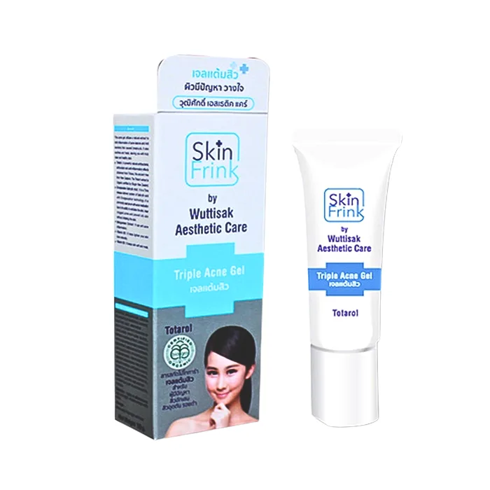 Skinfrink Triple Acne Gel 10g – Gel ngăn ngừa mụn