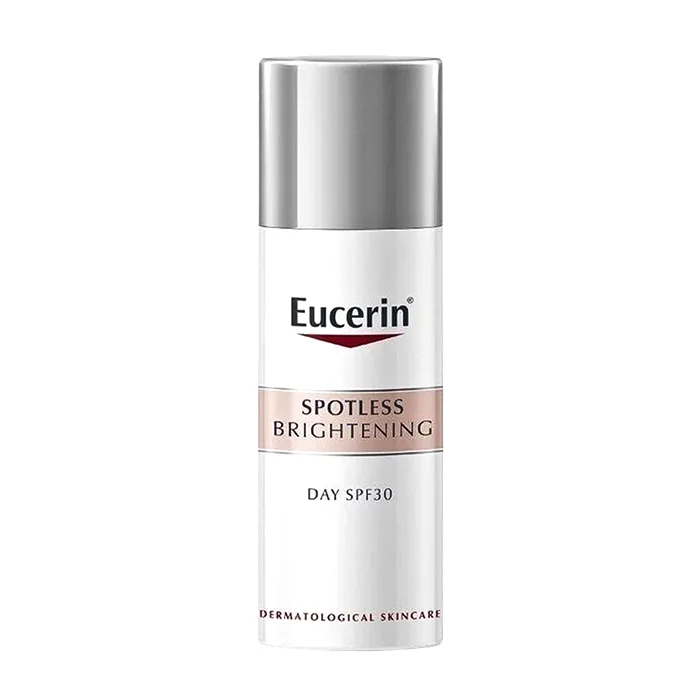 Eucerin Even Skin Spotless Brightening Day SPF30 (50ml) - Kem dưỡng sáng da ban ngày