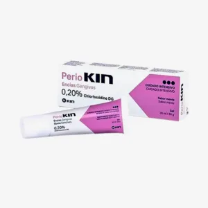 Gel Perio Kin (30ml) - Sát khuẩn những vết loét