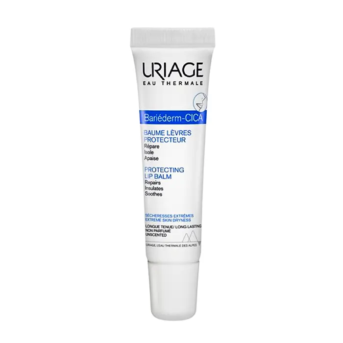 Uriage Bariéderm Cica-Cream (40ml) - Kem dưỡng giúp làm dịu và làm mềm da