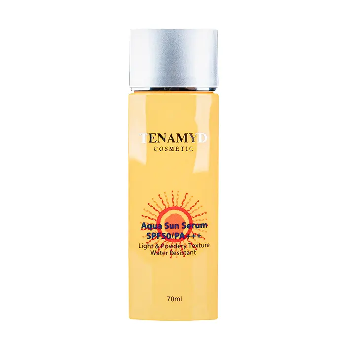 Tenamyd cosmetig SPF50/PA+++ 70ml - Tinh chất chống nắng dạng nước