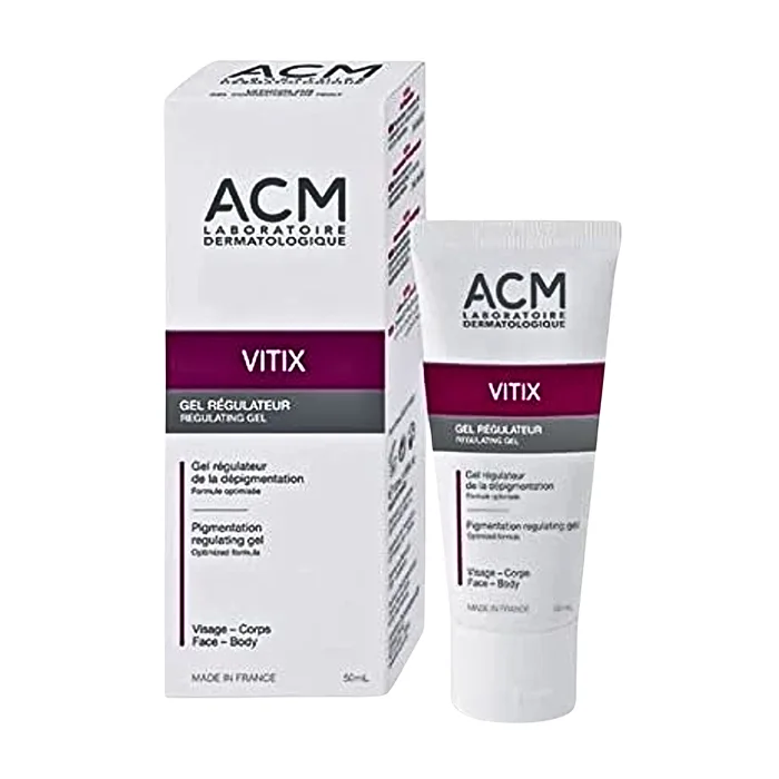 ACM Vitix Regulating Gel 50ml