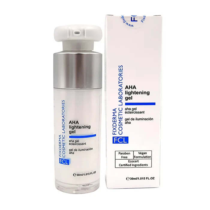 FCL AHA Lightening Gel 30ml - Dưỡng da làm giảm vết thâm nám