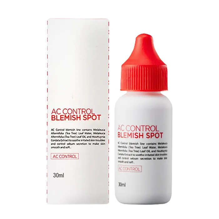 GoodnDoc Ac Control Blemish Spot 30ml - Kem chấm mụn