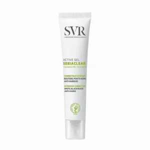 Kem SVR Sebiaclear Active (40ml) - Làm giảm mụn, loại bỏ dầu cho da