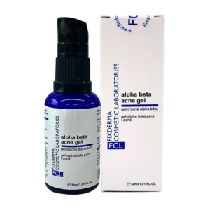 Gel Fixderma FCL Alpha-Beta Acne (30ml) - Chăm sóc da mụn