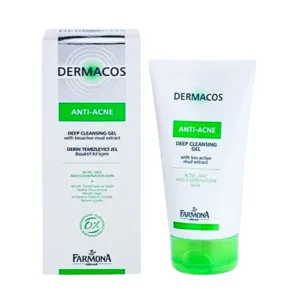 Dermacos Anti-Acne Matting Cream (50ml) - Giảm nhờn, ngăn ngừa mụn