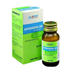 Apixodin 30 - Thuốc chống dị ứng