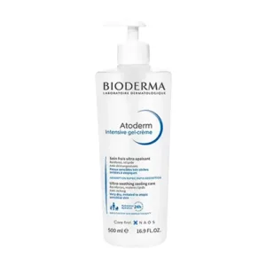 Bioderma Atoderm Intensive Gel-Creme 75ml - Kem dưỡng ẩm
