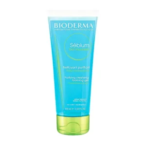 Bioderma Sébium Gel Moussant 200ml - Sữa rửa mặt