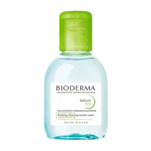 Bioderma Sébium H2O 250ml - Nước tẩy trang Dành cho da dầu & hỗn hợp