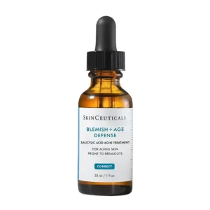 Skinceuticals Correct Blemish + Age Defense 30ml - Serum giảm mụn, ngăn lão hóa