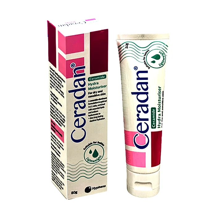 Ceramide Skin Barrier Repair Cream (30g) - Kem phục hồi da dành cho da khô, kích ứng