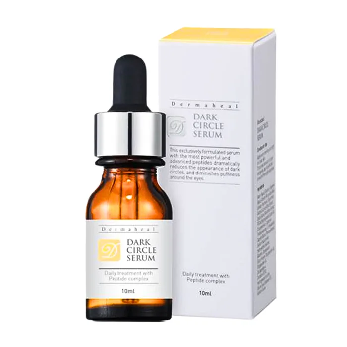 Dermaheal 100ml - Serum trị thâm quầng mắt