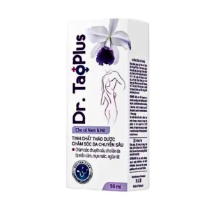 Dr TaoPlus H.G.B 50ml – Tinh chất thảo dược chăm sóc da chuyên sâu
