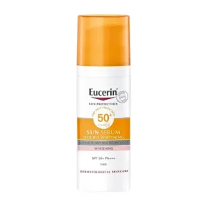 Eucerin Sun FLuid Mattifying SPF50+ (50ml) - Kem chống nắng giảm nhờn