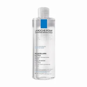La Roche-Posay Micellar Water Ultra Sensitive Skin 200ml - Nước tẩy trang dành cho da nhạy cảm