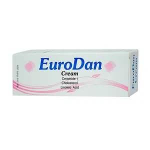EuroDan Cream (30g) - Giảm nhăn da, giữ ấm da, hạn chế khô nứt da