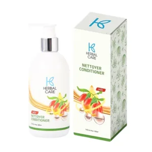 Herbal Care Nettoyer (300ml) - Dầu gội sạch gàu