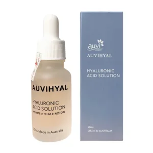 Hyaluronic acid solution 20ml - Tinh chất cấp ẩm chuyên sâu làm đầy nếp nhăn