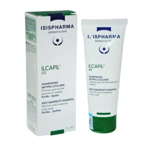 Dầu gội Isis Pharma Ilcapil Kr Shampoo (150ml) - Hỗ trợ giảm gàu, giảm nhờn, rụng tóc