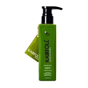 Fixderma Kairfoll Shampoo (200ml) - Dầu gội làm giảm rụng tóc và sạch gàu