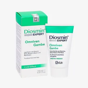 Diosmin Expert 150ml - Kem bôi suy giãn tĩnh mạch