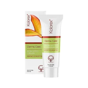 Kolorex Derma Care Horopito Cream 50g - Kem dưỡng phục hồi