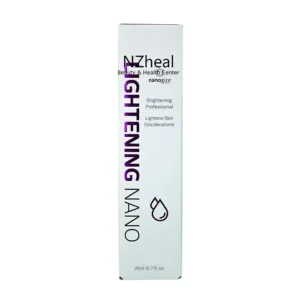 Nanogize Lightening Nano 20ml - Serum giảm sạm nám, tàng nhang