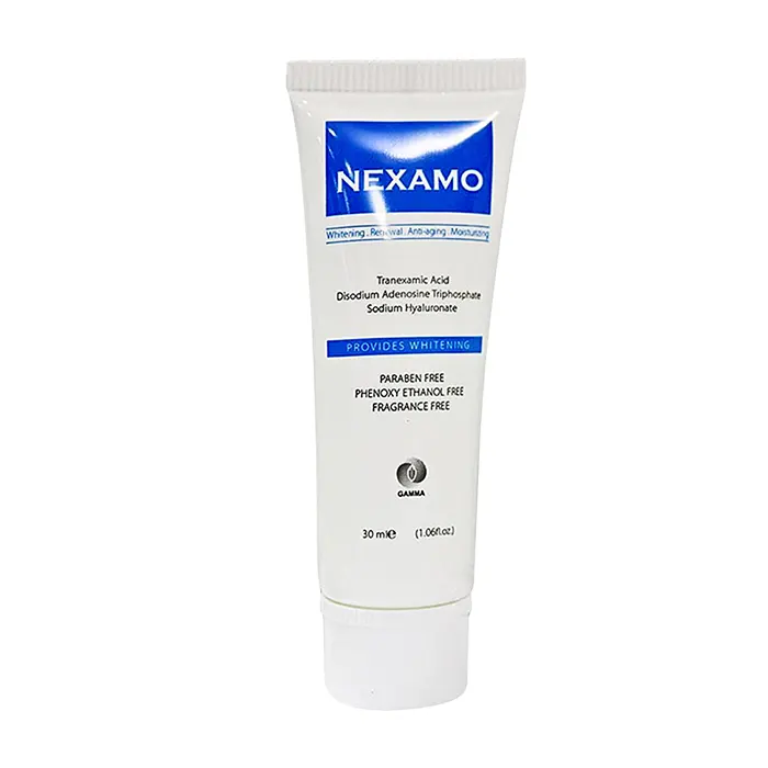 Nexamo Provides Whitening GAMMA (30ml) - Hỗ trợ dưỡng ẩm và làm sáng da
