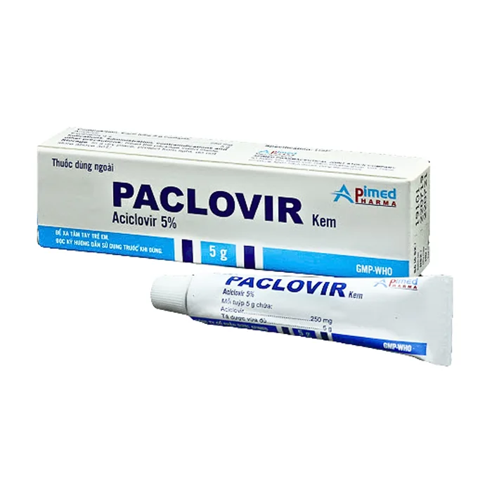 Paclovir-ke-don
