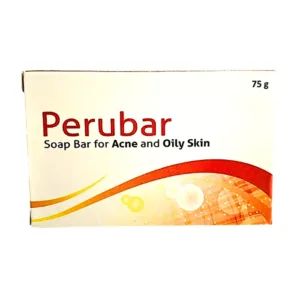 Perubar 75g - Xà phòng dành cho da dầu và mụn