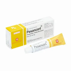 Pesancort 10g - Kem bôi trị viêm da, sẹo lồi