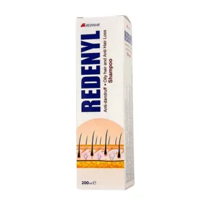 Redenyl Lotion (80ml) - Chai xịt hỗ trợ giúp mọc tóc và ngăn ngừa rụng tóc