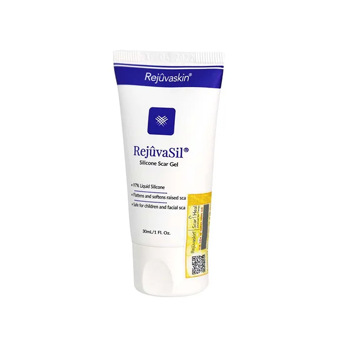 Rejuvasil Scar Gel Rejuvaskin 30ml - Gel ngăn ngừa sẹo