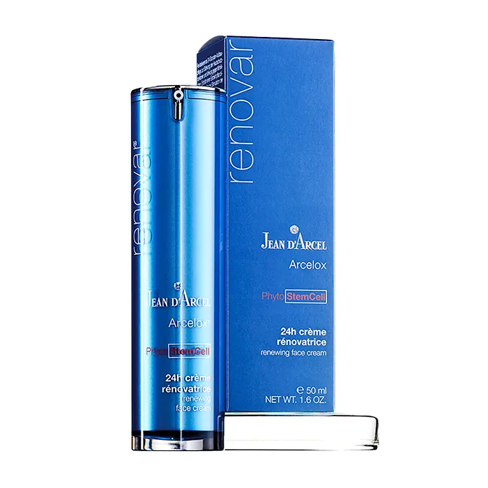 Kem dưỡng Jean D\'arcel 50ml - Hỗ trợ trẻ hóa và sáng da