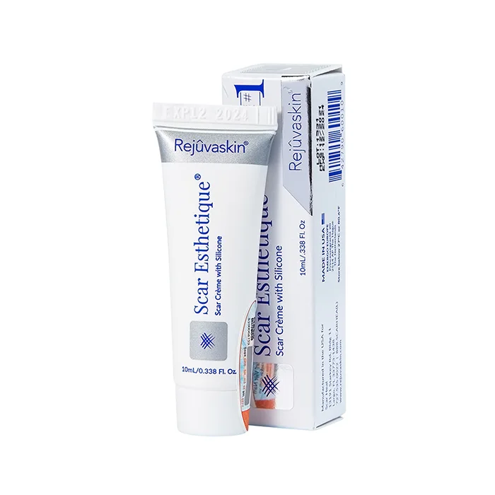 Scar Esthetique Rejuvaskin 10ml - Kem trị sẹo, thâm, sẹo rỗ
