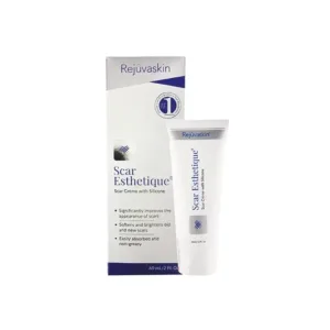 Scar Esthetique Rejuvaskin 60ml - Kem trị sẹo, thâm, sẹo rỗ