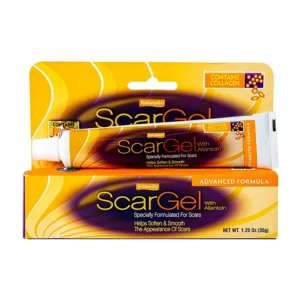 Gel Scargel Natureplex (35g) - Điều trị sẹo