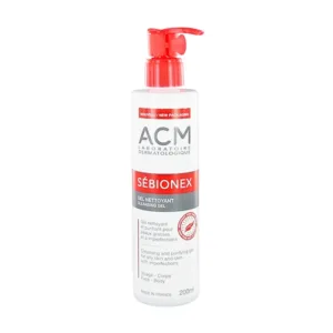 ACM Sebionex Trio Cream 200ml - Kem ngừa mụn
