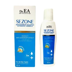 Dr.EA Sezone 100ml - Dầu gội trị gàu