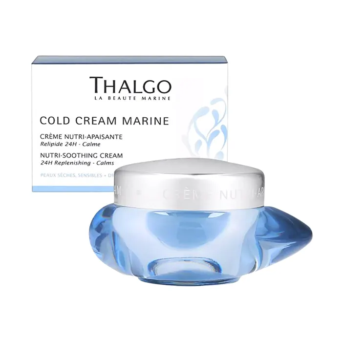 Thalgo Cold Cream Marine 200ml - Kem dưỡng thể
