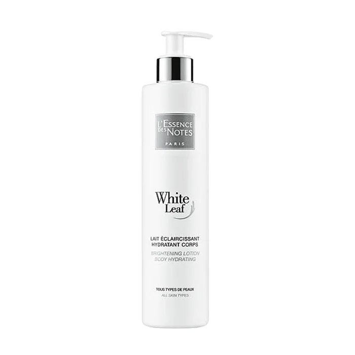 White leaf brihtening lotin body hydrating 200ml - Sữa dưỡng thể dưỡng ẩm, dưỡng sáng da