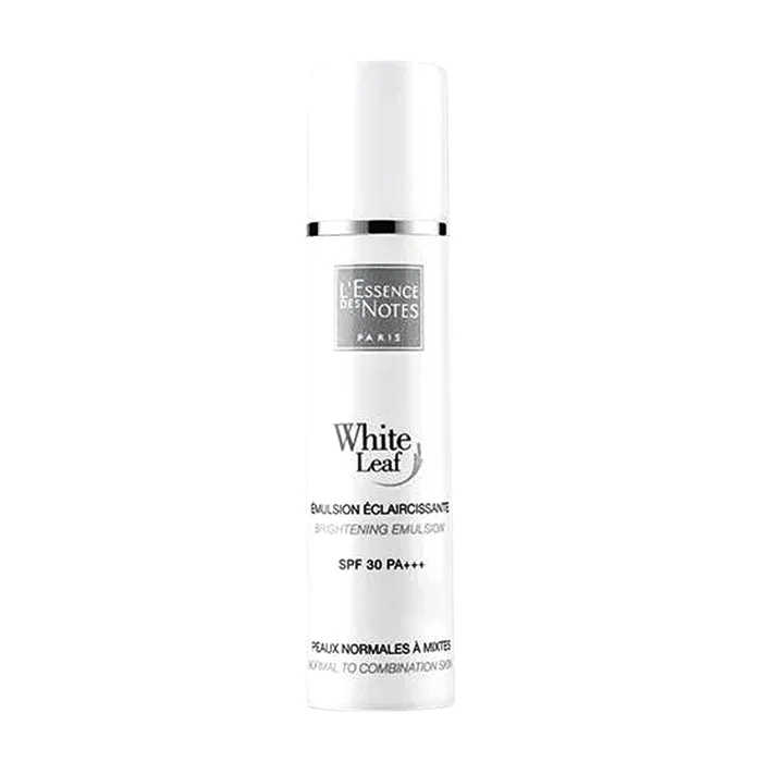 White leaf spf 30 pa+++ 40ml - Sữa dưỡng da, dưỡng sáng, dưỡng ẩm