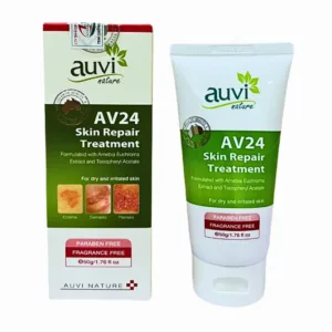 Auvi Nature AV24 Skin Repair Treatment (50g) - Gel tắm giúp cung cấp độ ẩm cho da