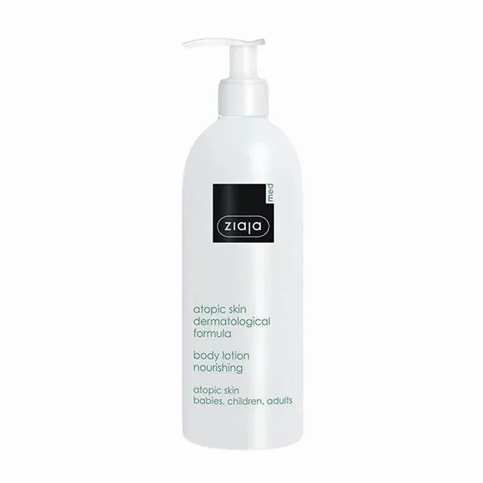 Med Atopic Body Lotion Nourishing 400ml - Nhũ tương dưỡng ẩm da toàn thân